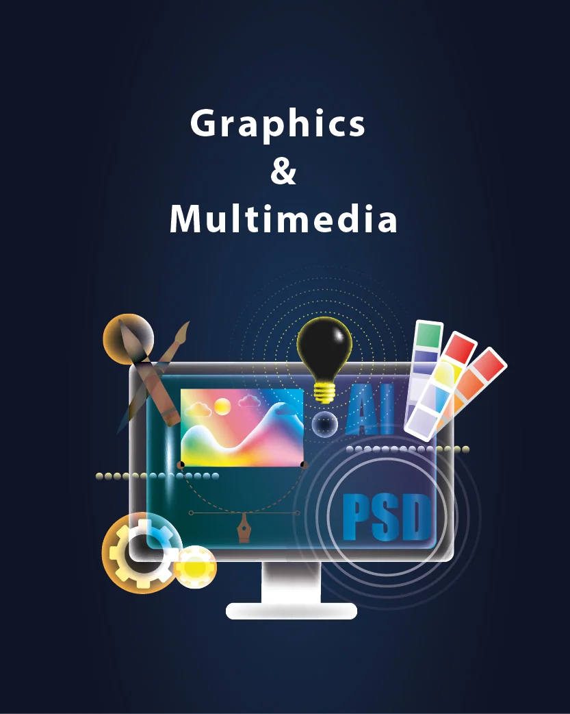 Graphic Design Course Thumbnail