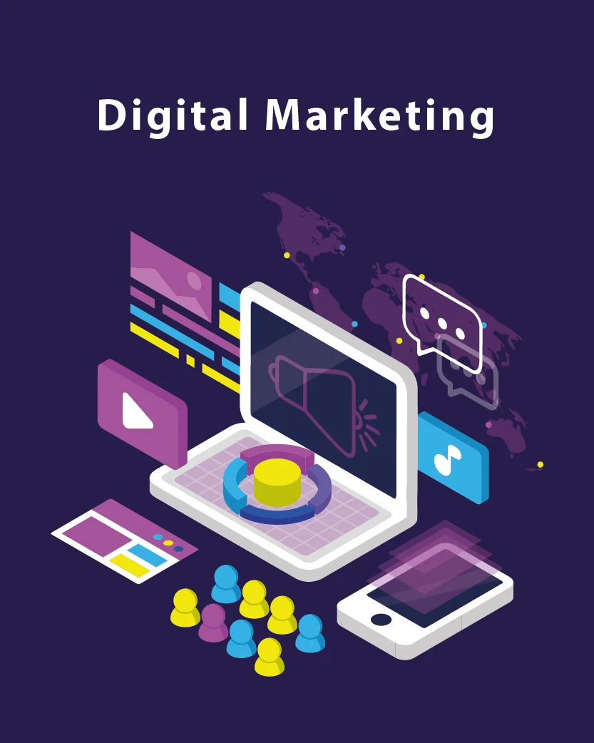 Digital Marketing Course Thumbnail