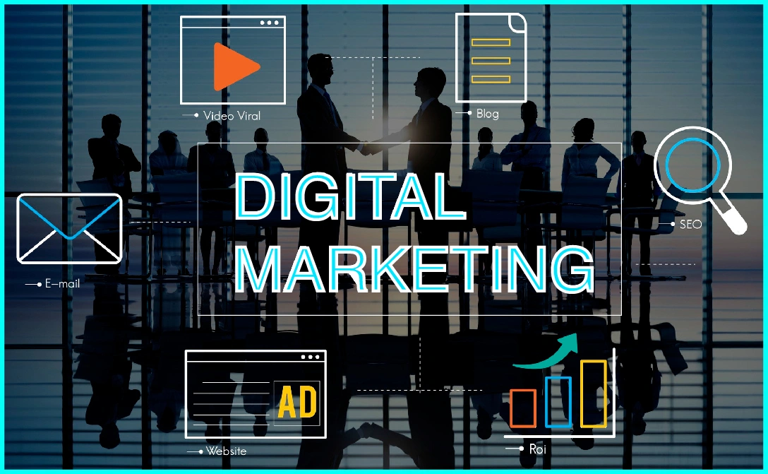 Digital Marketing and SEO Training Course