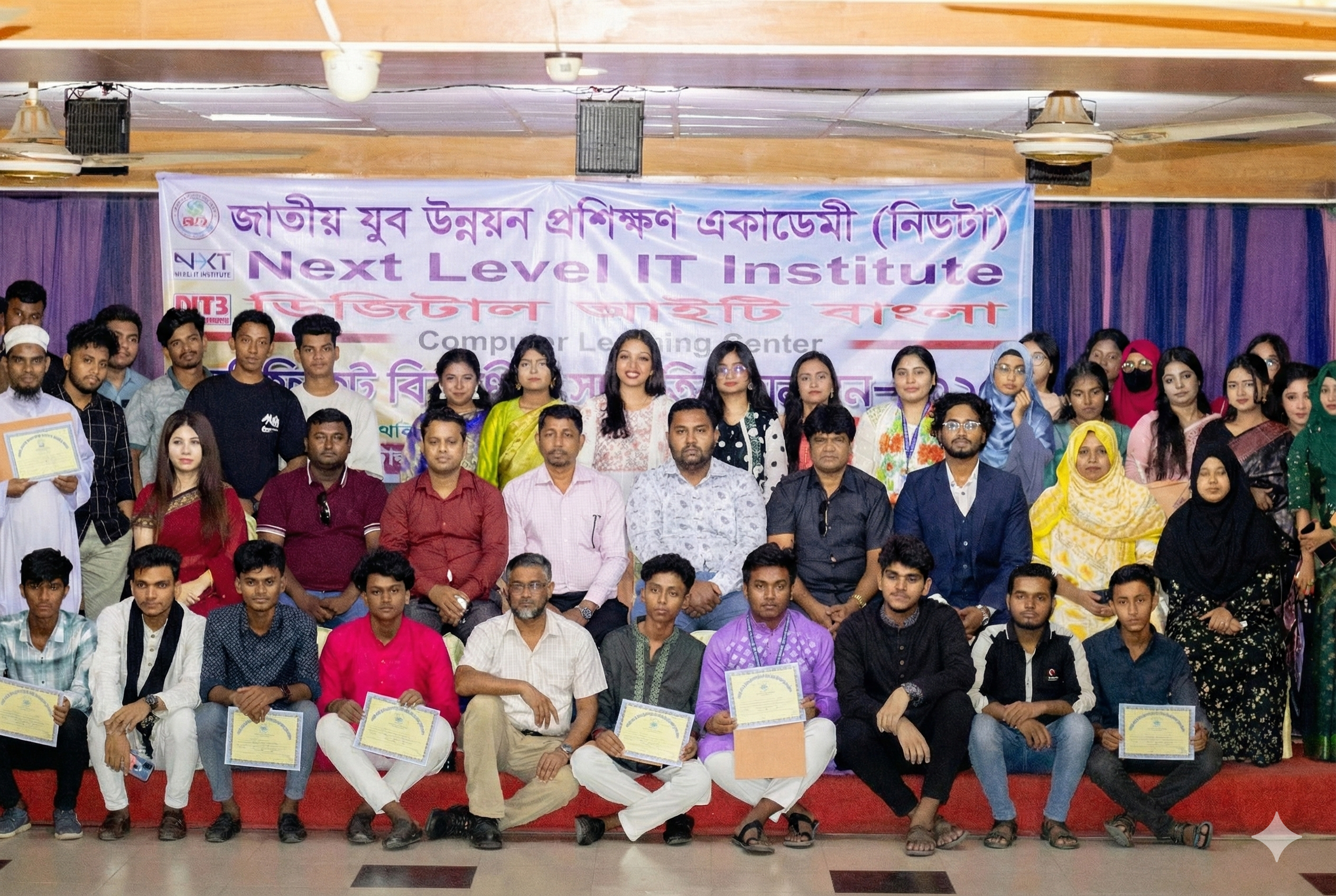 Collaborative learning environment