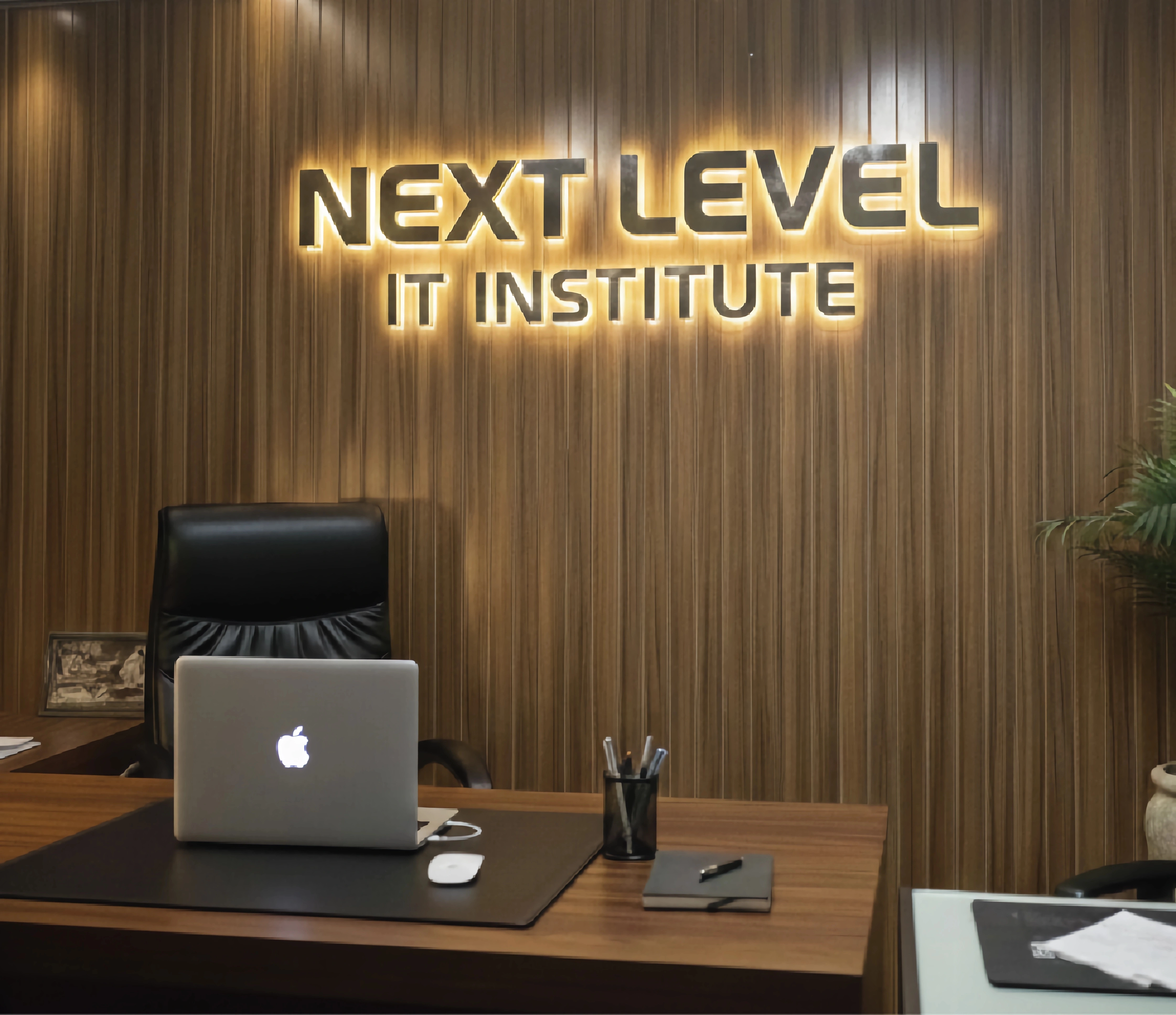 Next Level IT Training Environment